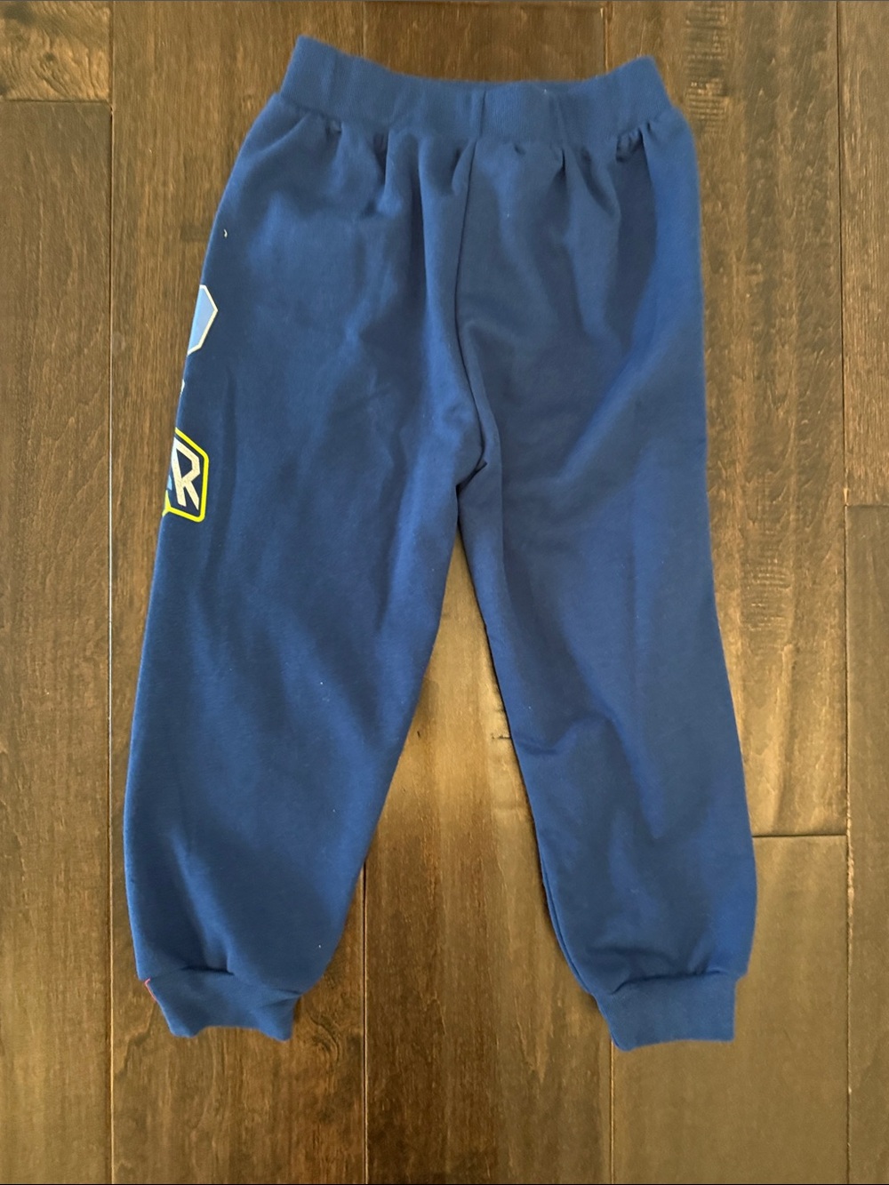 NWT Toy Story Buzz Blue Kids Sweatpants Set - Crewneck Top & Jogger Bottoms - Picture 9 of 9